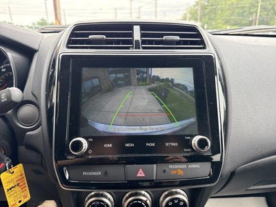 2026 Mitsubishi Outlander Sport ES 2.0 AWC