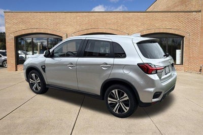 2026 Mitsubishi Outlander Sport ES 2.0 AWC
