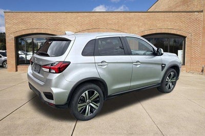 2026 Mitsubishi Outlander Sport ES 2.0 AWC