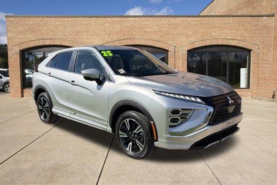 2025 Mitsubishi Eclipse Cross SEL S-AWC