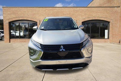 2025 Mitsubishi Eclipse Cross SEL S-AWC