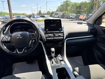2025 Mitsubishi Eclipse Cross SE S-AWC