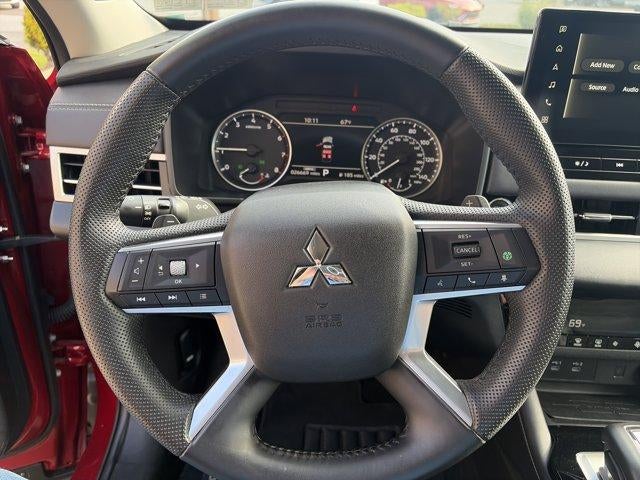 2025 Mitsubishi Outlander SE S-AWC