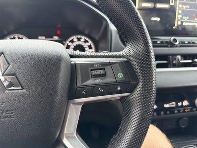 2025 Mitsubishi Outlander SE S-AWC
