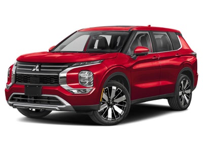 2025 Mitsubishi Outlander SE S-AWC