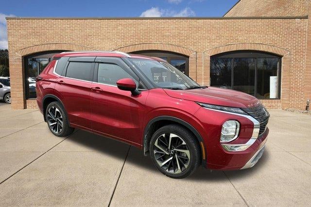 2023 Mitsubishi Outlander SEL S-AWC