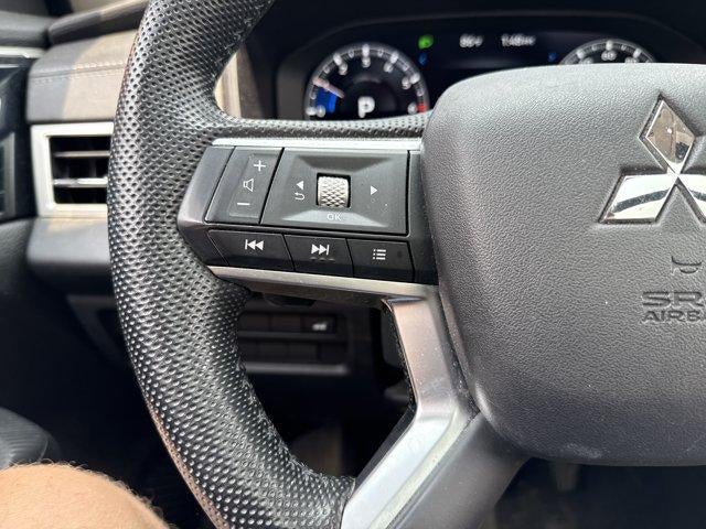 2023 Mitsubishi Outlander SEL S-AWC