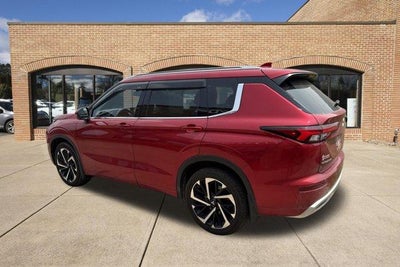 2023 Mitsubishi Outlander SEL S-AWC