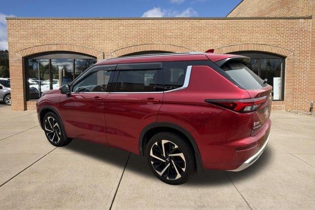 2023 Mitsubishi Outlander SEL S-AWC