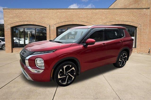 2023 Mitsubishi Outlander SEL S-AWC