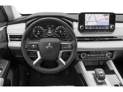 2023 Mitsubishi Outlander SEL S-AWC