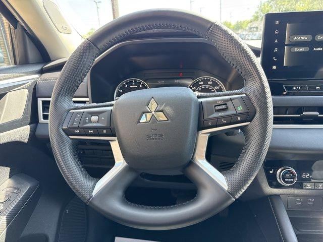 2025 Mitsubishi Outlander SE S-AWC