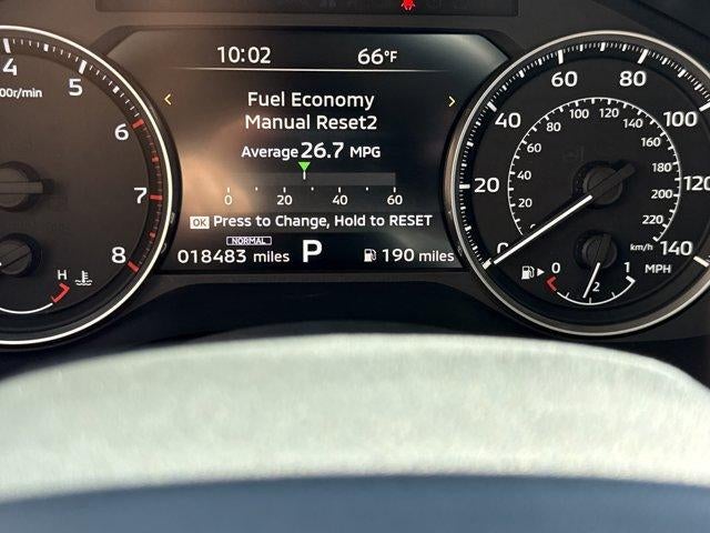 2025 Mitsubishi Outlander SE S-AWC