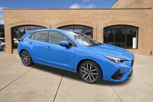 2024 Subaru Impreza Sport AWD