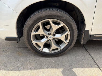 2018 Subaru Forester 2.5i Touring CVT