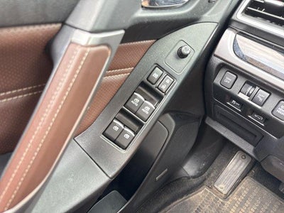 2018 Subaru Forester 2.5i Touring CVT