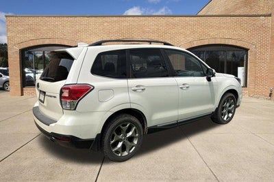 2018 Subaru Forester 2.5i Touring CVT