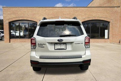 2018 Subaru Forester 2.5i Touring CVT
