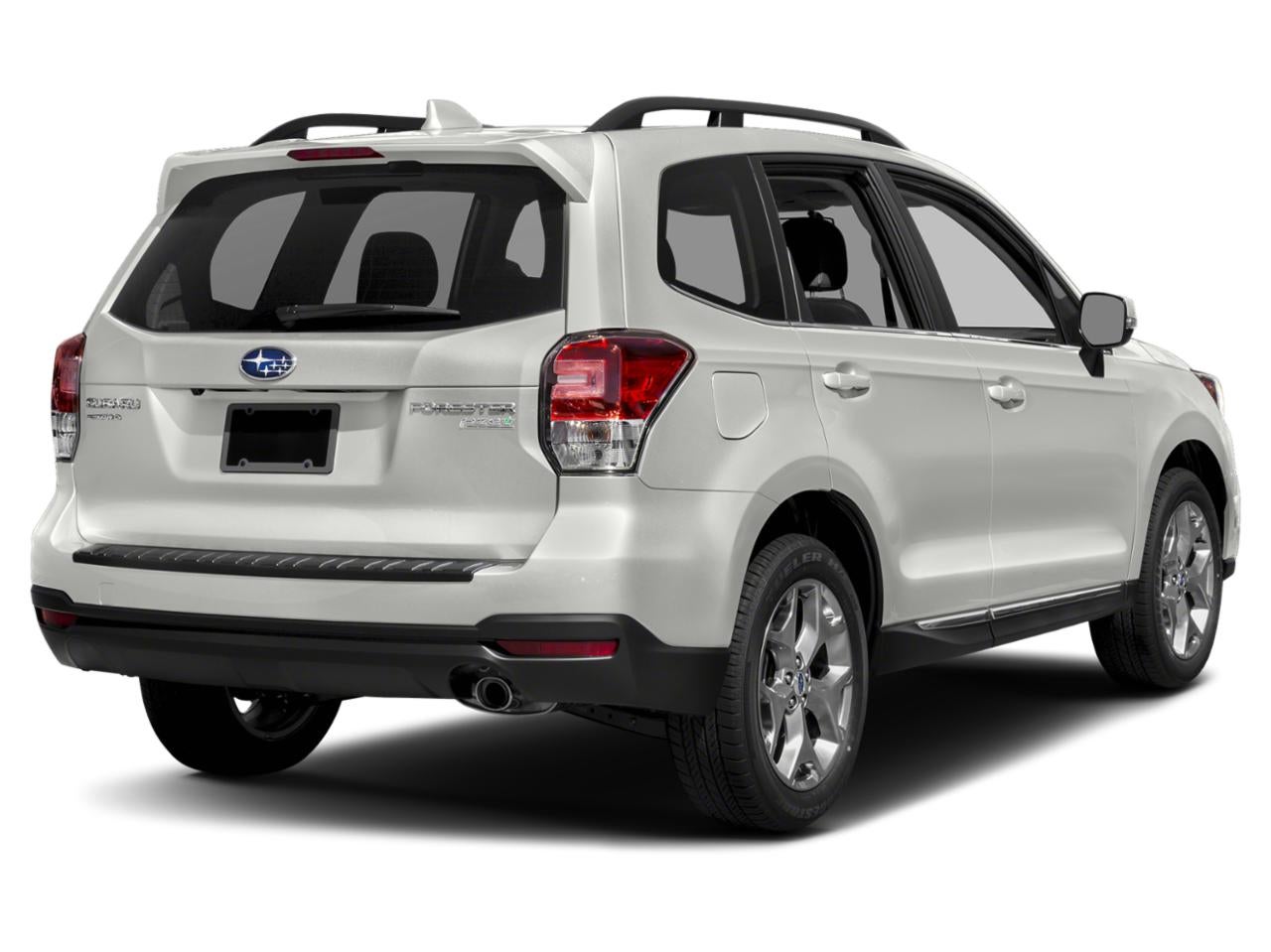 2018 Subaru Forester 2.5i Touring CVT