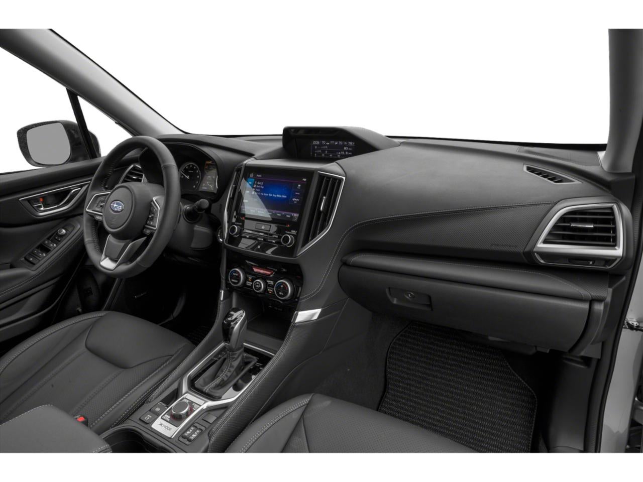 2020 Subaru Forester Touring CVT