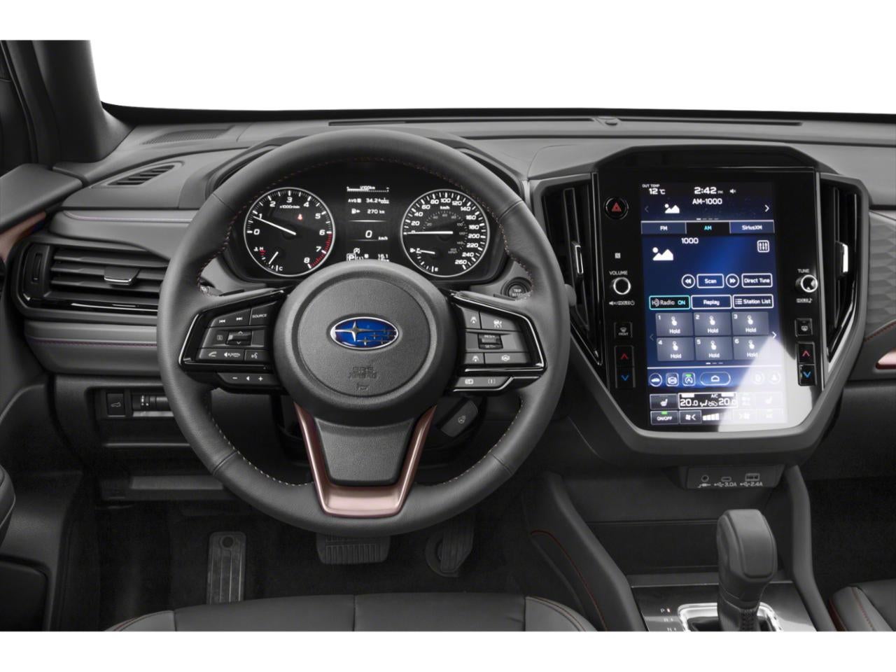 2025 Subaru Forester Sport AWD