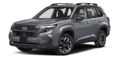 2025 Subaru Forester Sport AWD