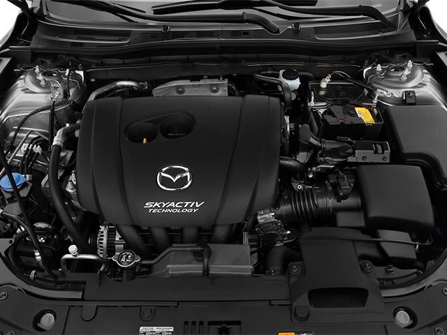 2014 Mazda Mazda3 4dr Sdn Auto s Touring