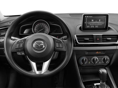 2014 Mazda Mazda3 4dr Sdn Auto s Touring