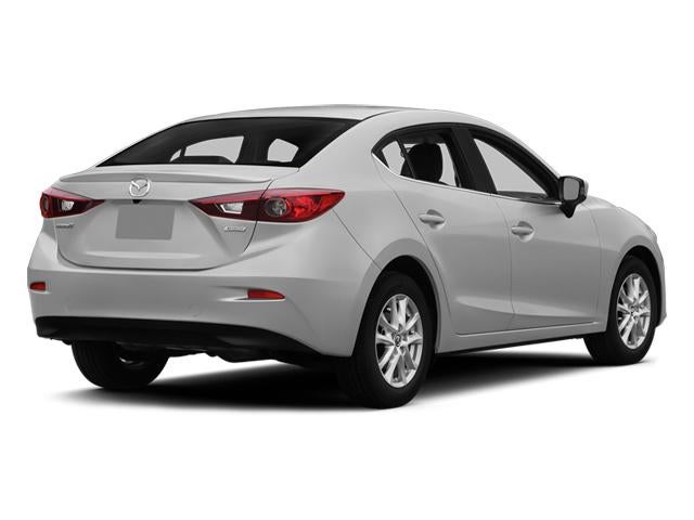 2014 Mazda Mazda3 4dr Sdn Auto s Touring