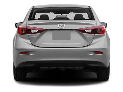 2014 Mazda Mazda3 4dr Sdn Auto s Touring