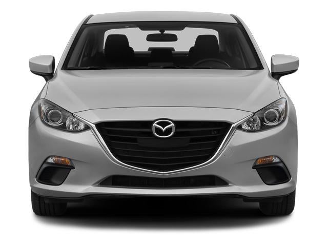 2014 Mazda Mazda3 4dr Sdn Auto s Touring