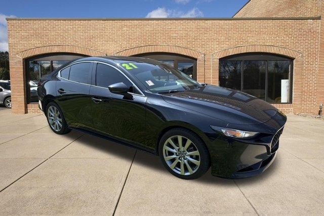 2021 Mazda Mazda3 Sedan Preferred AWD