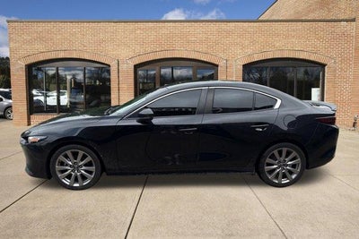 2021 Mazda Mazda3 Sedan Preferred AWD