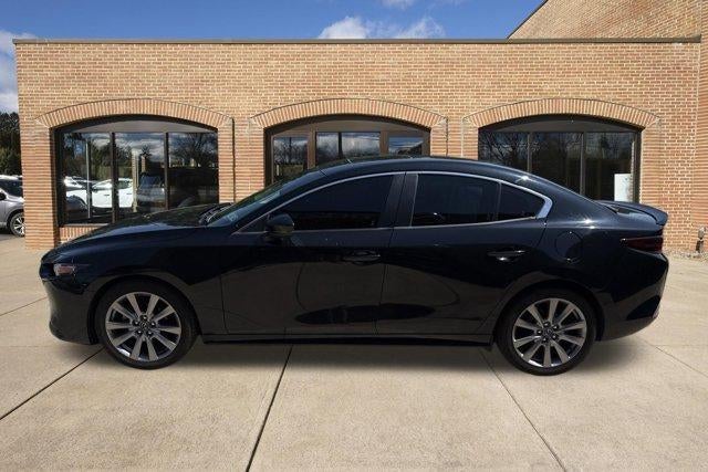 2021 Mazda Mazda3 Sedan Preferred AWD