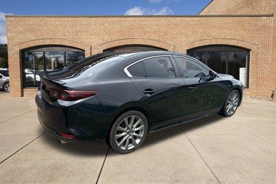 2021 Mazda Mazda3 Sedan Preferred AWD