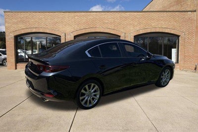 2021 Mazda Mazda3 Sedan Preferred AWD