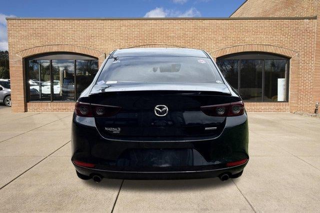 2021 Mazda Mazda3 Sedan Preferred AWD
