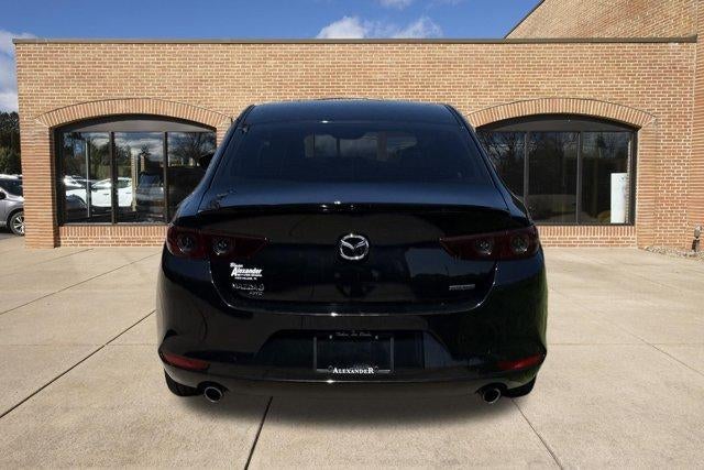 2021 Mazda Mazda3 Sedan Preferred AWD