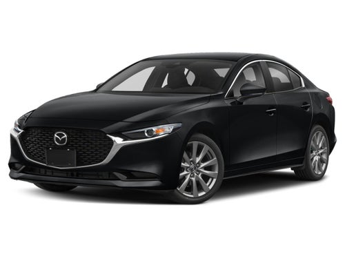 2021 Mazda Mazda3 Sedan Preferred AWD