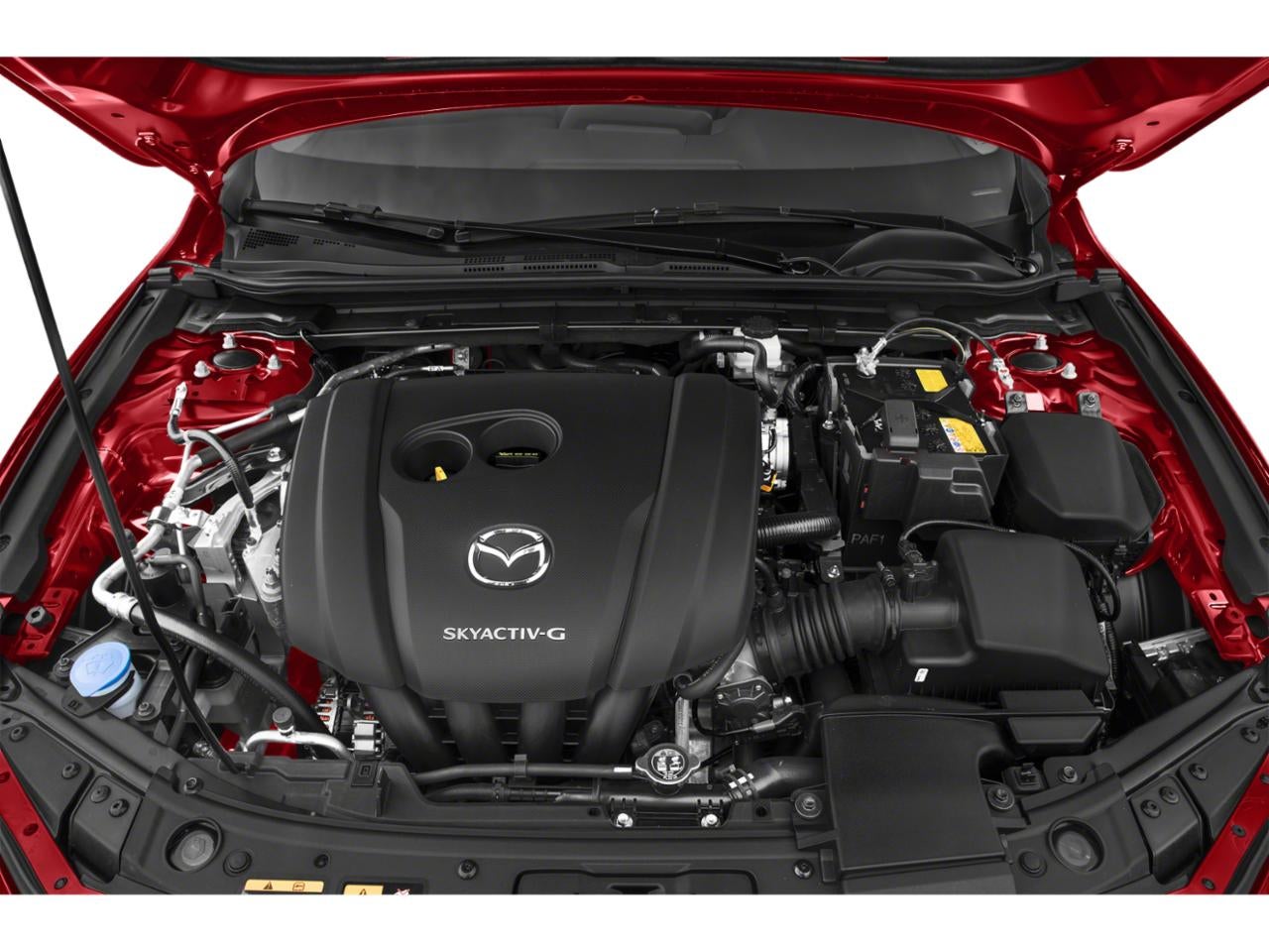 2021 Mazda Mazda3 Sedan Preferred AWD