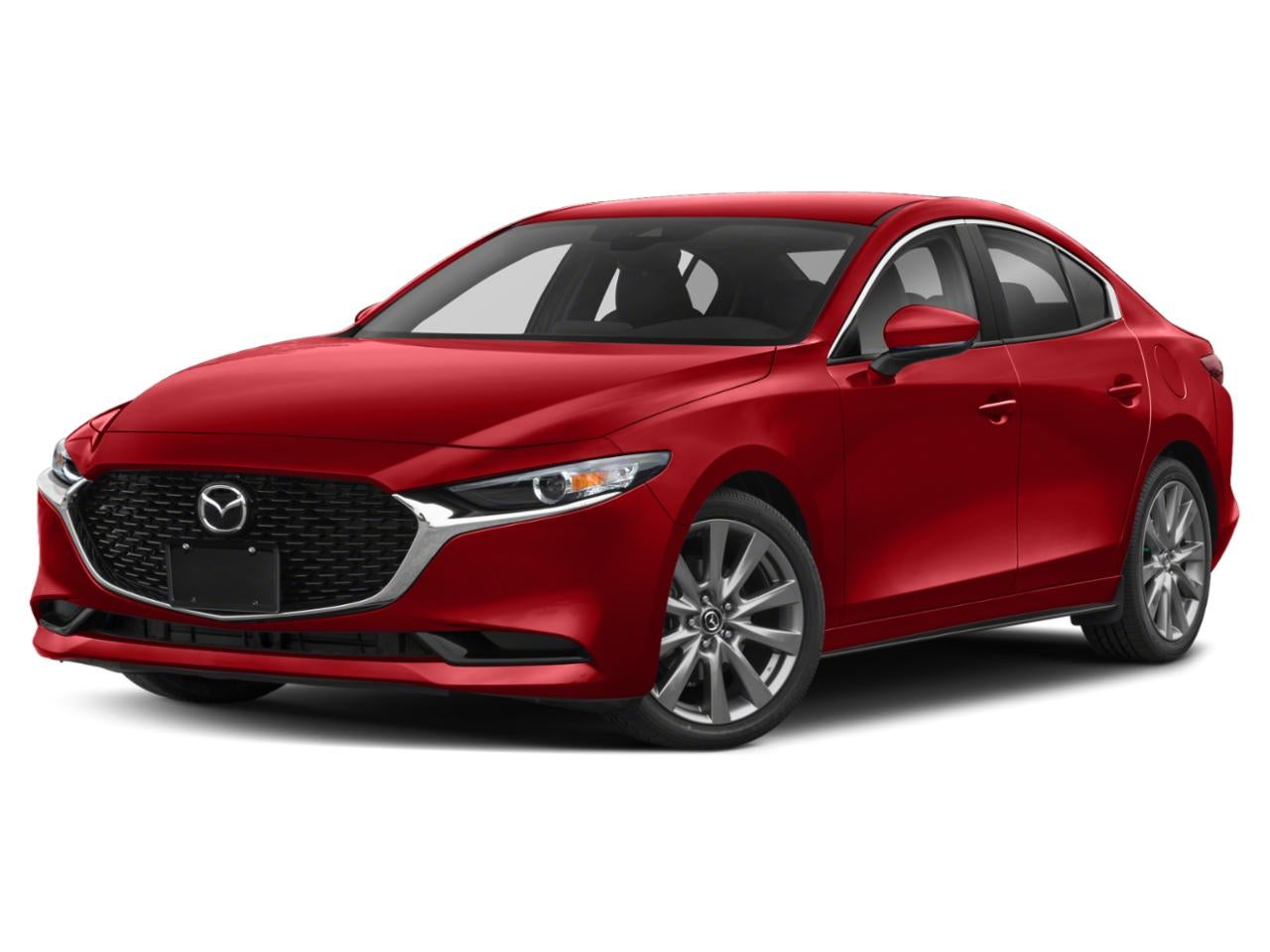 2021 Mazda Mazda3 Sedan Preferred AWD