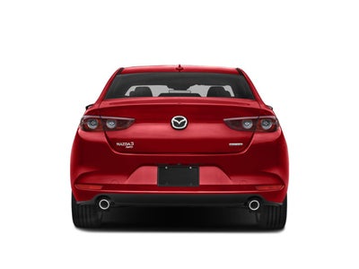 2021 Mazda Mazda3 Sedan Preferred AWD