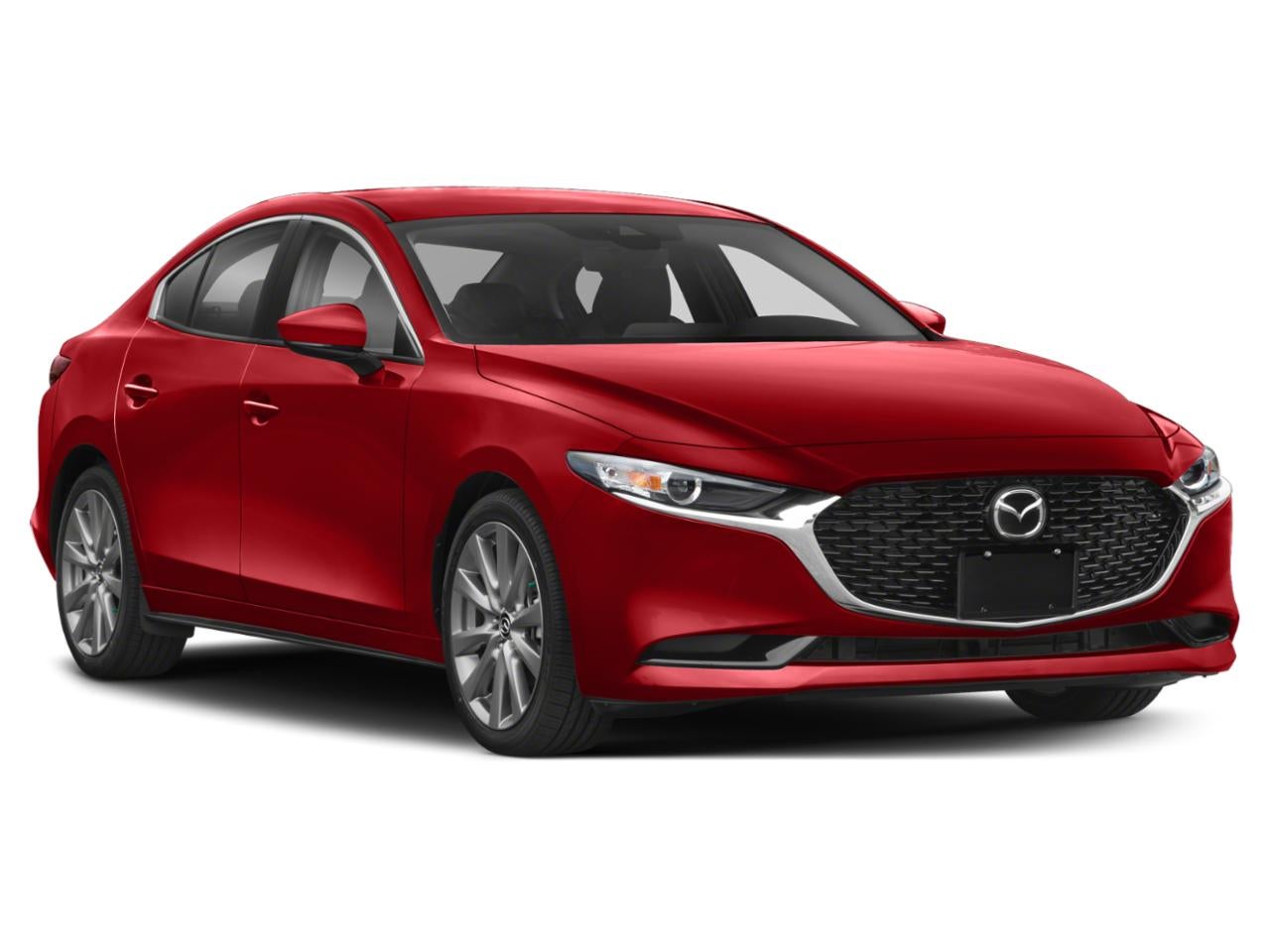 2021 Mazda Mazda3 Sedan Preferred AWD