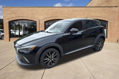 2016 Mazda Mazda CX-3 AWD 4dr Grand Touring