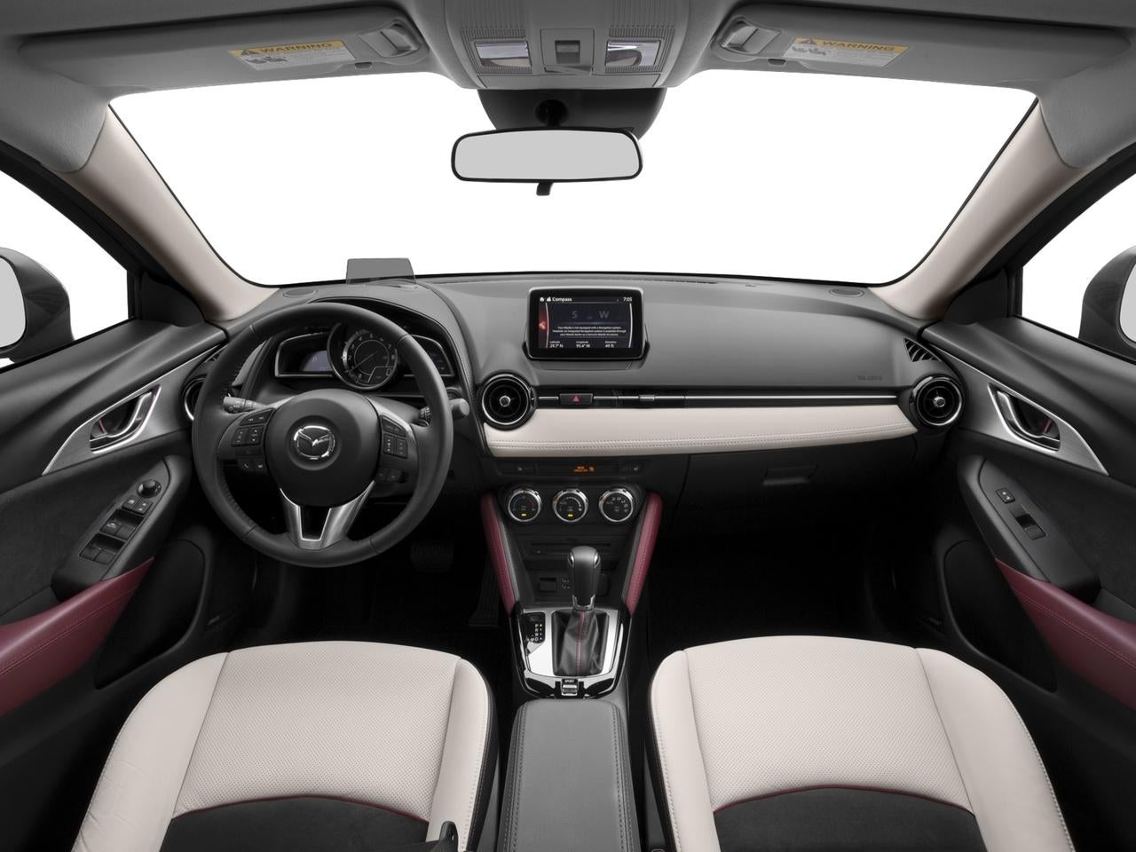 2016 Mazda Mazda CX-3 AWD 4dr Grand Touring
