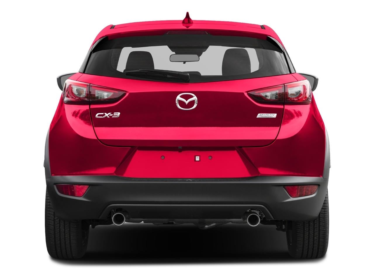2016 Mazda Mazda CX-3 AWD 4dr Grand Touring