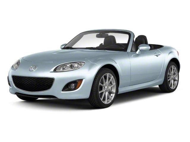 2010 Mazda Mazda MX-5 Miata 2dr Conv PRHT Auto Grand Touring