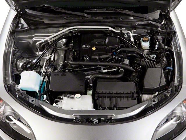 2010 Mazda Mazda MX-5 Miata 2dr Conv PRHT Auto Grand Touring