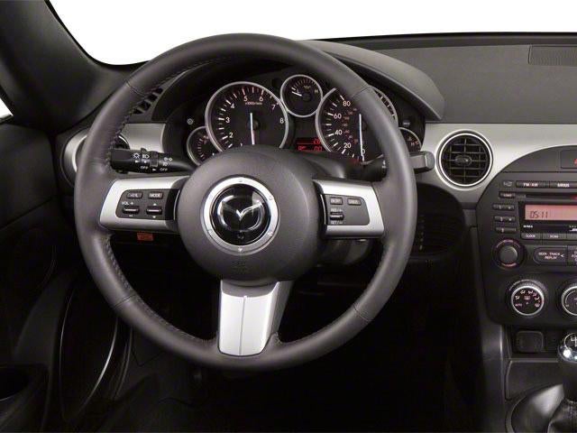 2010 Mazda Mazda MX-5 Miata 2dr Conv PRHT Auto Grand Touring