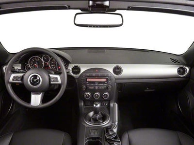2010 Mazda Mazda MX-5 Miata 2dr Conv PRHT Auto Grand Touring